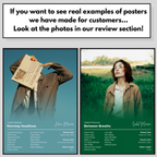 FADE - Custom Music Poster